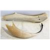 Image 1 : 2 PC BONE ART CREATIONS