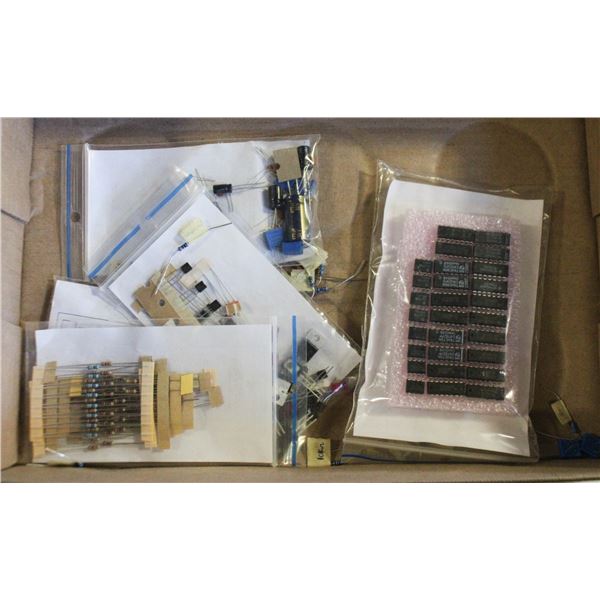 ELECTRONICS PARTS