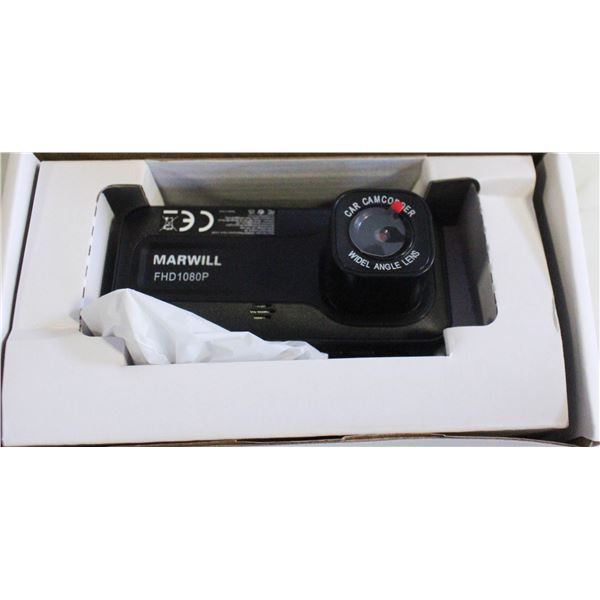 NEW CAMERAS WI-FI ENABLED DASHCAM SUPER HD 1296P
