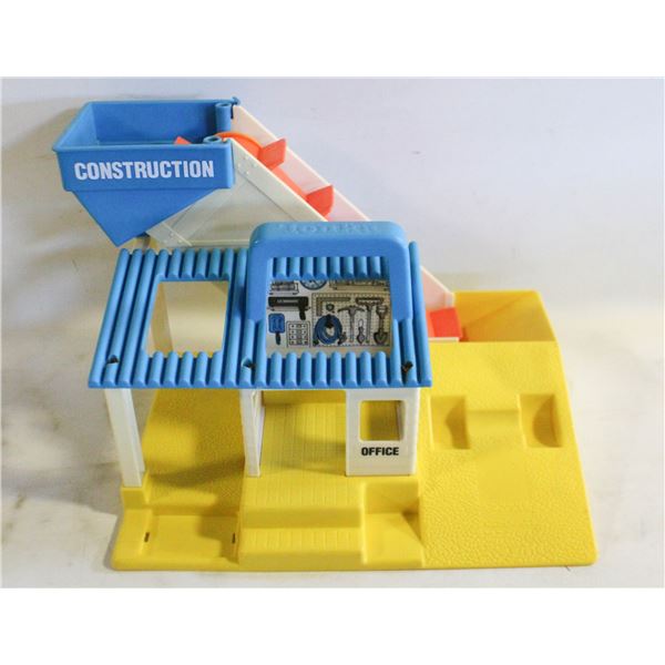 TONKA CONSTRUCTION SITE