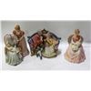 Image 1 : LOT OF 3 TREASURED MEMORIES FIGURINES