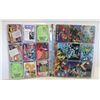 Image 1 : BINDER OF MARVEL CARDS