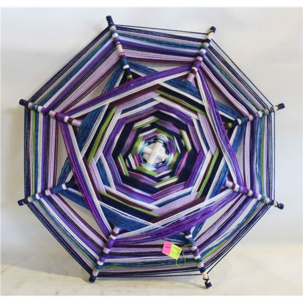 FIBER ART. 24 IN