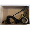 Image 1 : ADULT FLOGGER/WHIP WITH RESTRAINT