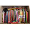 Image 1 : COLORED PENCILS/ERASABLES+TWISTABLES