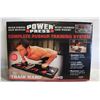 Image 1 : BRAND NEW POWER PRESS COMPLETE WORK-OUT