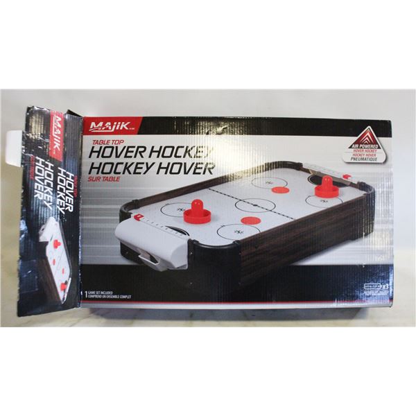 TABLE TOP AIR HOCKEY GAME
