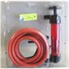 Image 1 : NEW IN PACKAGE AIR PUMP