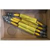Image 1 : 4 BRASSCRAFT PROCOAT FLEXIBLE GAS
