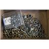 Image 1 : FLAT OF NUTS AND BOLTS