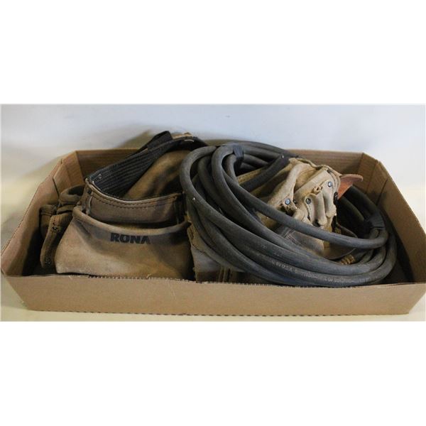 RONA TOOL BELT PLU AIR COMPRESSOR HOSE
