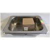 Image 1 : BAR SINK 10"X14"