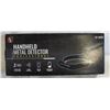 Image 1 : HANDHELF METAL DETECTOR