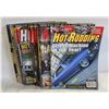 Image 1 : 20 HOT ROD MAGAZINES