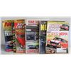 Image 1 : 10 NOVA BOOKS, ENGINES, PARTS & MAGAZINES