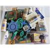 Image 1 : LOT OF VARIOUS STAMPING KITS IN CASES & SUPPLIES