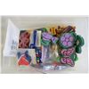 Image 1 : LOT OF VARIOUS STAMPING KITS IN CASES & SUPPLIES