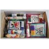 Image 1 : LOT OF VARIOUS CRAFT SUPPLIES