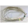 Image 1 : 50' LED ROPE LIGHT WHITE