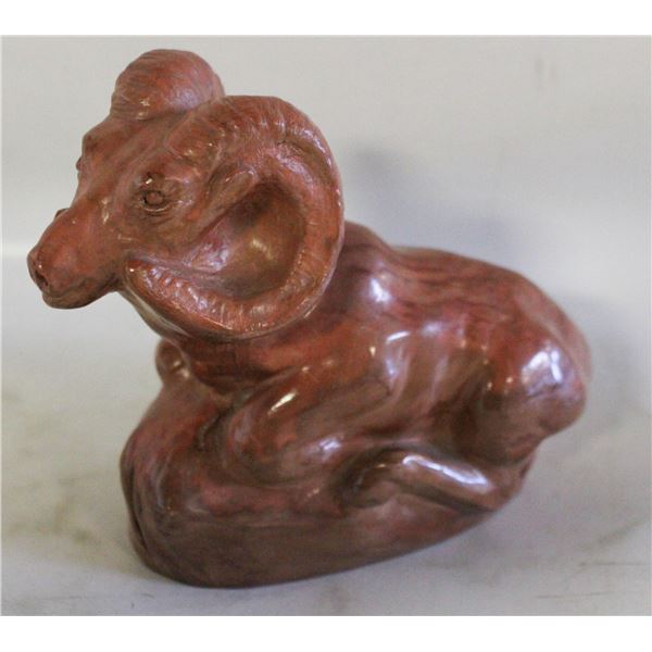 RAM FIGURINE BY THORN