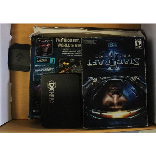 STARCRAFT VINTAGE GAME