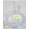 Image 1 : VINTAGE STAR CRYSTAL CANDY DISH