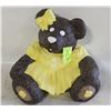 Image 1 : VINTAGE CERAMIC TEDDY BEAR PIGGY BANK