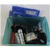 Image 1 : FLAT OF 4 CANS OF BEAR SPRAY,NEW 2 HEAVY DUTY