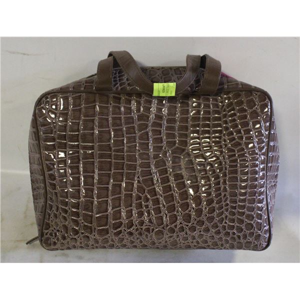 LANCOME LARGE TRAVEL COSMETIC BAG