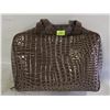 Image 1 : LANCOME LARGE TRAVEL COSMETIC BAG