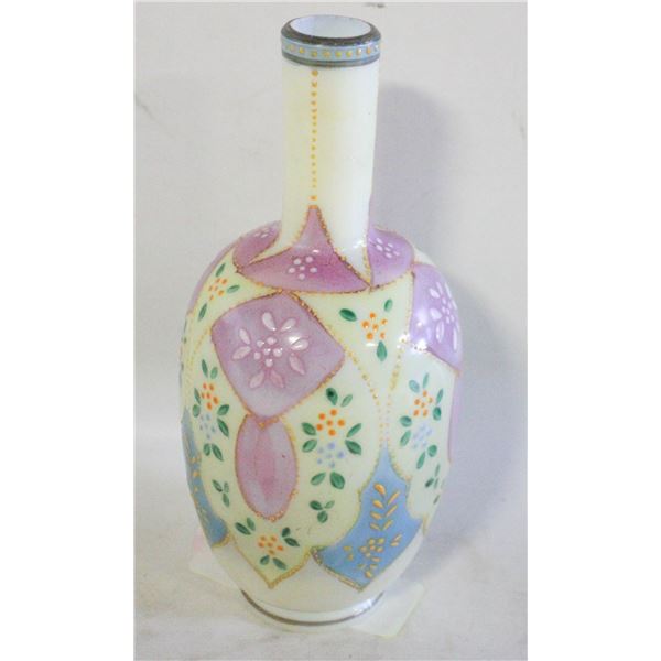 HARRACH MORROCAN WARE BUD VASE