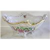 Image 1 : DRESDEN PORCELAIN CENTERPIECE