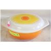 Image 1 : PYREX OVAL CASSEROLE