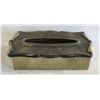 Image 1 : AMEROCK METAL TISSUE BOX