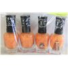 Image 1 : BAG OF 4 NEW NAIL POLISH