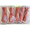 Image 1 : BAG OF 5 NEW NAIL POLISH