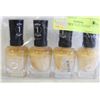 Image 1 : BAG OF 4 NEW NAIL POLISH