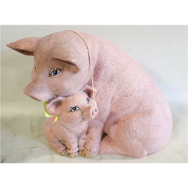 MAMA AND BABY PIGGY BANK