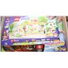 Image 1 : BOX OF GIRLS BARBIE LEGO SETS WITH