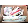 Image 1 : BOX OF KIDS BIRTHDAY BAGS/DECORATIONS ETC