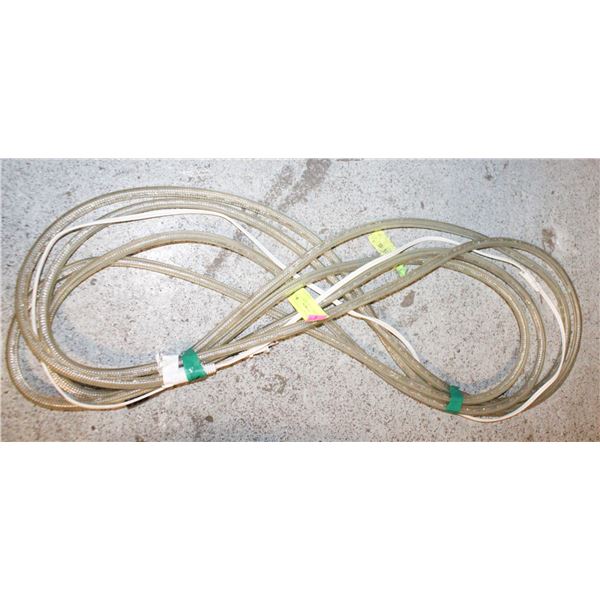 25' LED ROPE LIGHT WHITE