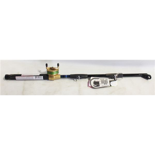 NEW GIBSON FISHING POLE BBQ LIGHTER