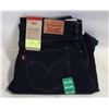 Image 1 : NEW LEVIS MENS 30 X 30 711 SKINNY FIT JEAN