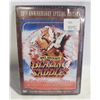 Image 1 : SEALED BLAZING SADDLES DVD