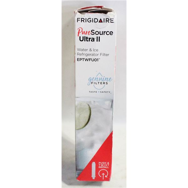 FRIGIDAIRE PURESOURCE ULTRAII WATER