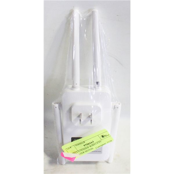 WIFI EXTENDER WIRELESS REPEATER SIGNAL