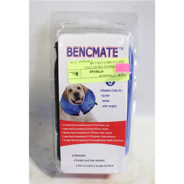 BENCHMATE PROTCTIVE INFLATABLE COLLAR