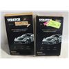 Image 1 : 2 PACK CAR SCRACH REPAIR SCRATCH REMOVER