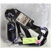 Image 1 : DOX DOG LEASH NYLON 3 WAY ADJUSTABLE