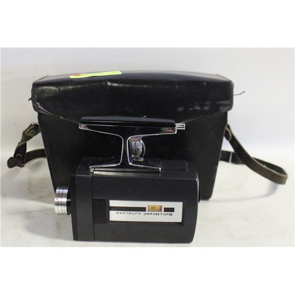 1960S BELL & HOWELL AUTOLOAD SUPER 8 MOVIE